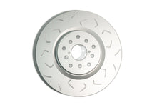[04 - 17 STI] FactionFab Slotted Front Rotor V2 Dual Drilled 5x100/114 - JDMuscleBrake RotorsFFA1.10290.1