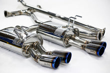 HKS [16-21 Civic Sedan] LEGAMAX Premium Exhaust - Polished Finish, hks31021-BH004