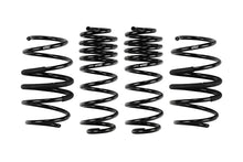 Eibach [19-22 Corolla] PRO-KIT Lowering Springs - Black