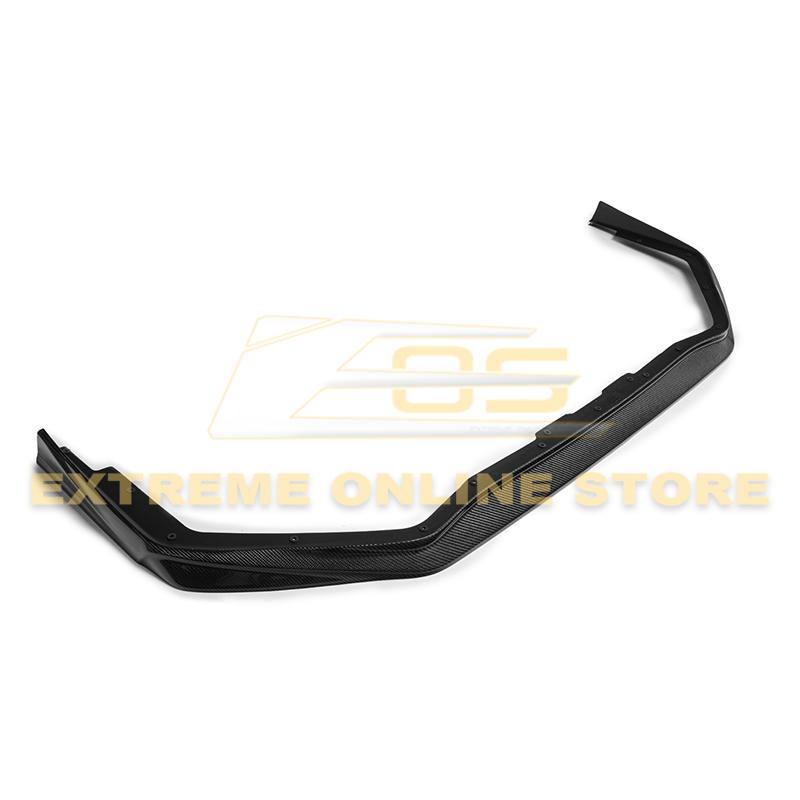 Extreme Online Store 15-17 Subaru WRX / STi VRS Style Front Splitter Lip & Side Skirts