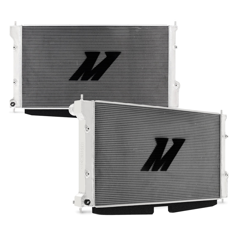 Mishimoto [22-24 BRZ/GR86] H4 2.4L Performance Aluminum Radiator | MMRAD-BRZ-22