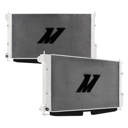 Mishimoto [22-24 BRZ/GR86] H4 2.4L Performance Aluminum Radiator | MMRAD-BRZ-22