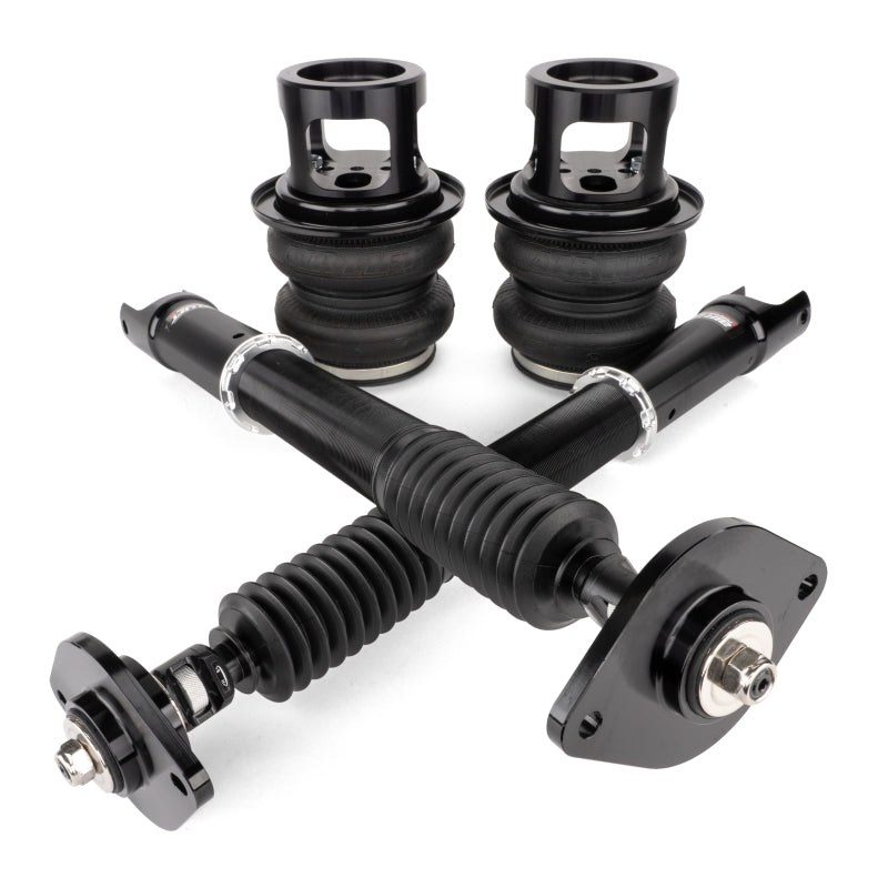 Air Lift Performance [08-13 G37] [09-20 370Z] [23-25 Z] Rear Air Suspension Kit - Black