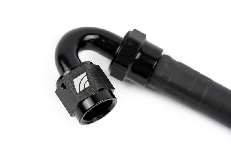 AMS Performance [14-23 Q50/Q60] CAN Bus Flex Fuel Kit - Black
