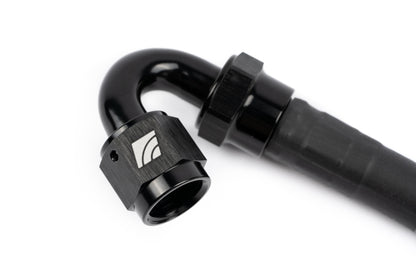 AMS Performance [14-23 Q50/Q60] CAN Bus Flex Fuel Kit - Black