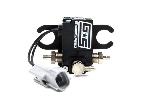 Grimmspeed 15-21 WRX Electronic 3-Port Boost Control Solenoid Kit | 057041
