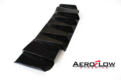 AeroflowDynamics 2015 - 2021 Subaru Wrx/Sti Rear Diffuser V1