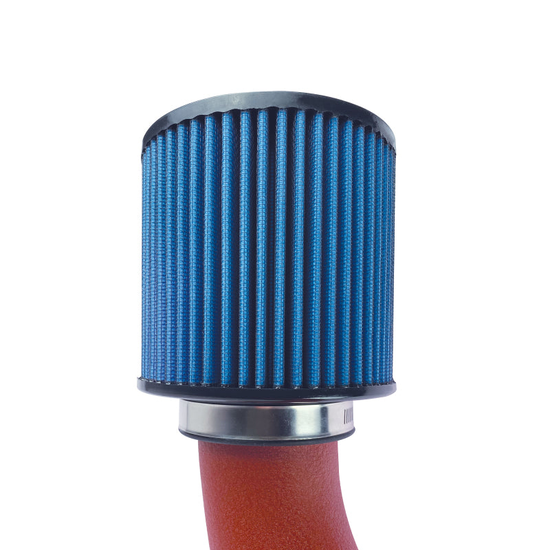 Injen [16-20 Civic] SP1573WR Cold Air Intake System - Wrinkle Red