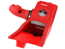 aFe [23-26 Civic Type R] [24-26 Integra Type S] Takeda Momentum Cold Air Intake - Red with Pro DRY S Filter, 56-70062DR