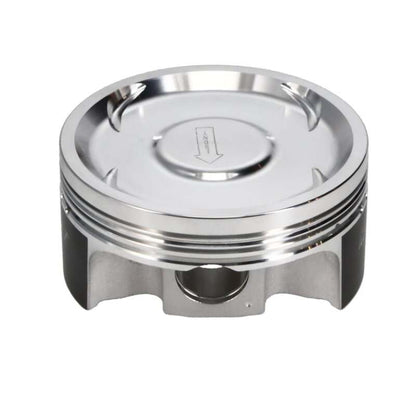 Manley 04-14 WRX/STI EH257 99.50mm STD Bore 8.5:1 Dish Piston - 2618 Alloy