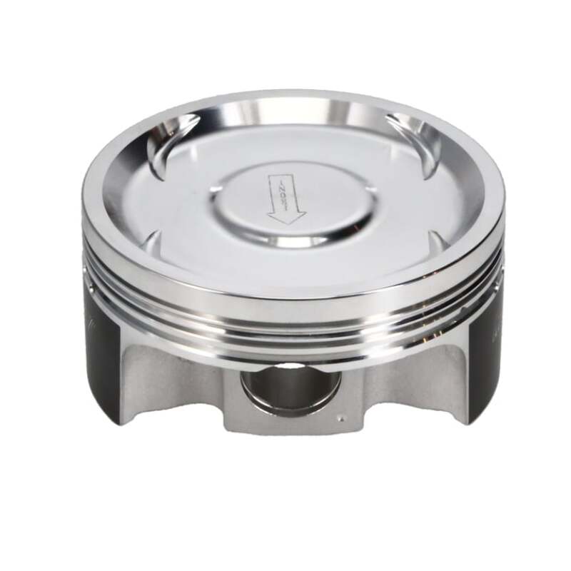 Manley Performance [04-07 WRX/STI] EH257 Platinum Series Piston Set - 99.50mm Bore, 8.5:1 Dish