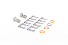 Goodridge [96-00 Civic] G-Stop Stainless Steel Brake Line Kit - Silver