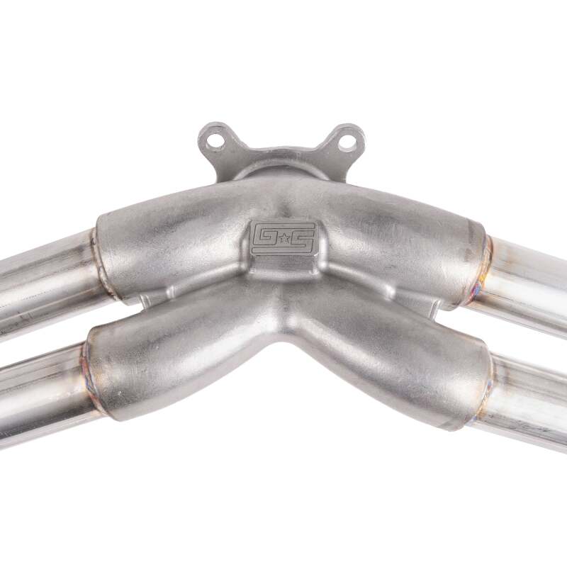 GrimmSpeed [22-25 WRX] Equal Length Header for FA24 - Stainless Steel