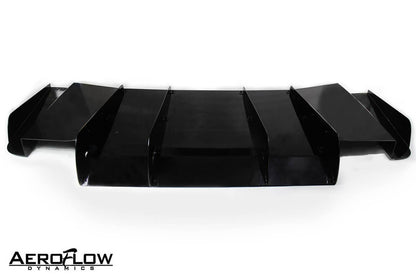 AeroflowDynamics 2011-2014 Subaru WRX/STI Rear Diffuser (Sedan V1)