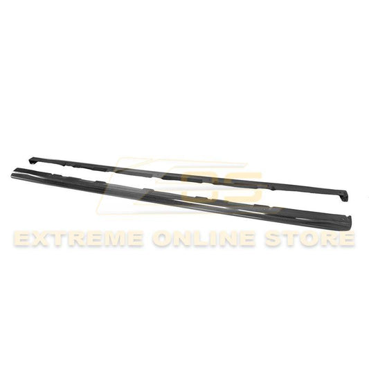 Extreme Online Store 15-21 WRX/STI CS Side Skirts Rocker Panels