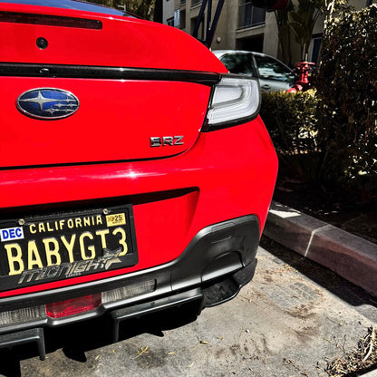 OEM+ Designs [22-26 GR86/BRZ] Exhaust Cover