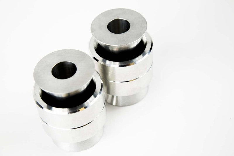 SPL Parts [03-08 350Z] Front Compression Rod Bushings - Natural Finish