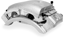 R1 Concepts [15-25 WRX] Rear Right Brake Caliper - Silver Zinc Coated, rncCAL-13642