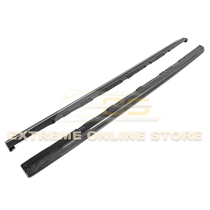 Extreme Online Store 18-21 Subaru WRX/STI CS Front Splitter & Side Skirts