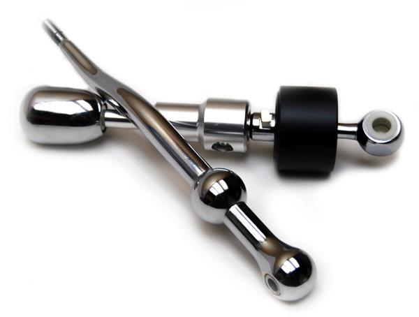 Fidanza [96-06 Impreza] 5-Speed Short Throw Shifter - Aluminum Finish, Part Number fid891819