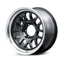 Rays Rays 07X Black/Rim Dc [Universal]
