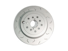 [08 - 17 STI] FactionFab Slotted Rear Rotor V2 Dual Drilled 5x100/114 - JDMuscleBrake RotorsFFA1.10294.1