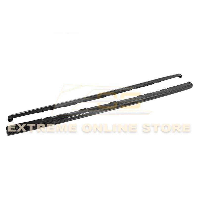 Extreme Online Store 18-21 WRX/STI CS Front Splitter & Side Skirts