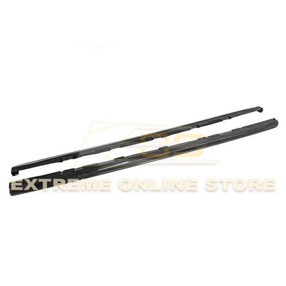 Extreme Online Store 18-21 Subaru WRX/STI CS Front Splitter & Side Skirts