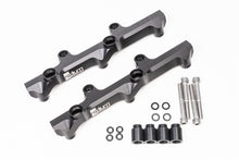 Radium Engineering [09-14 GT-R] VR38DETT Fuel Rail Kit - Black
