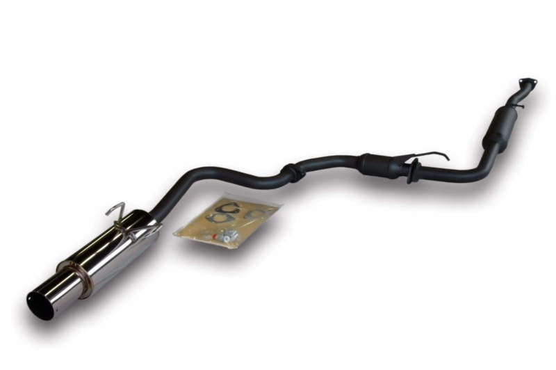HKS [99-00 Civic Si] Hi-Power Exhaust - Stainless Steel