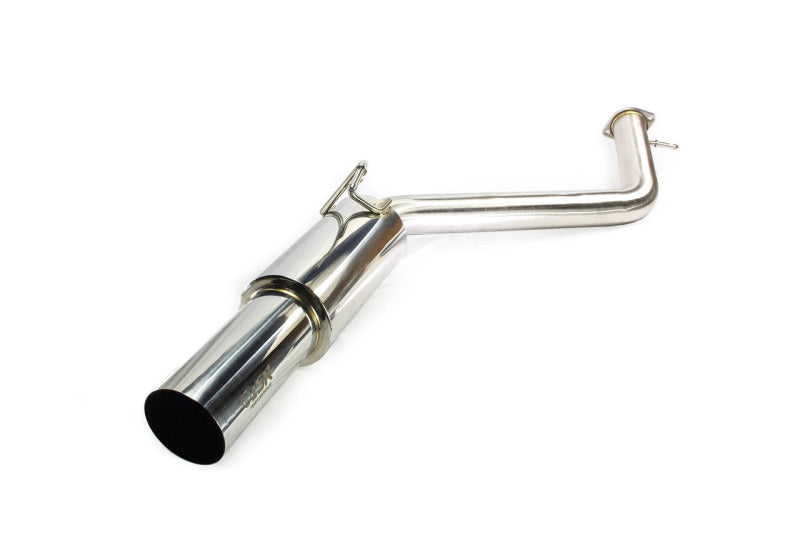 ISR Performance [14+ Q50] Single GT Exhaust - Stainless Steel