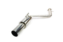 ISR Performance [14+ Q50] Single GT Exhaust - Stainless Steel