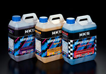 HKS [17-21 Civic Type R] Super Coolant Racing Pro 4 L - Blue