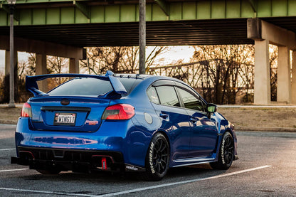 AeroflowDynamics 2015 - 2021 Subaru Wrx/Sti Rear Diffuser V2