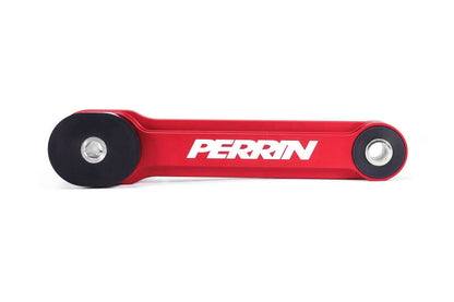 Perrin Performance [02-26 WRX STI] Pitch Stop Mount - Red