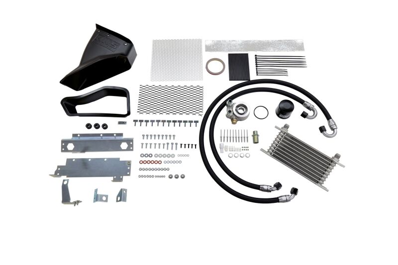 HKS [23-26 Civic Type R FL5] S-Type Oil Cooler Kit - Black