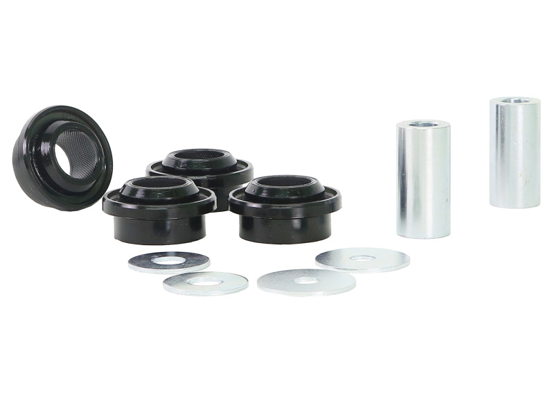 Whiteline W83389 [03-06 350Z] [03-06 G35] Radius Rod to Chassis Bushing - Synthetic Elastomer