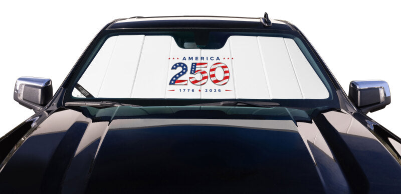 Covercraft [22-26 WRX] UVS100 Premier Custom Sunscreen - America 250