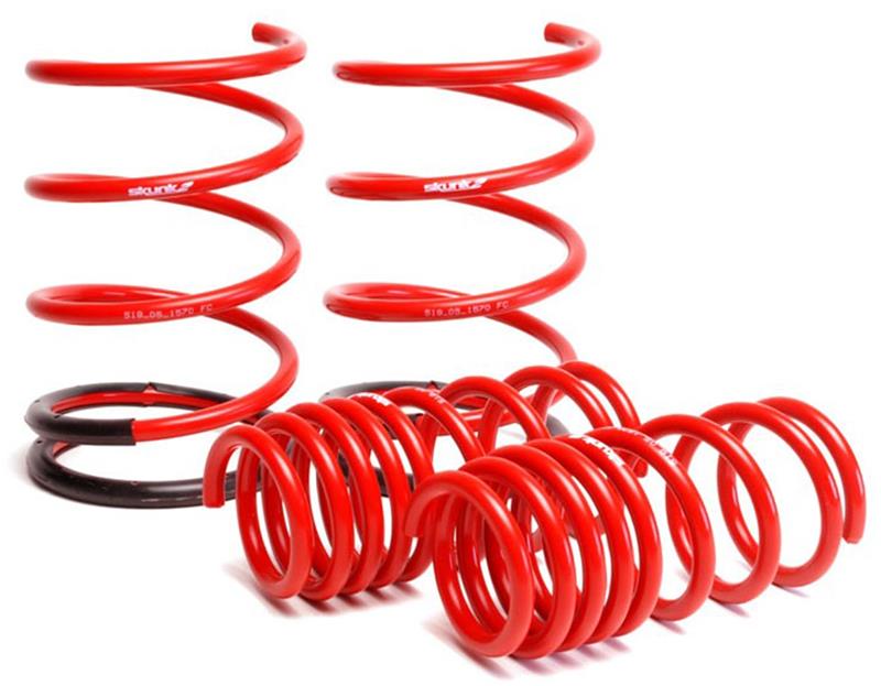 Skunk2 Racing [01-05 Civic] Lowering Springs - 2.25 in. Front/2.00 in. Rear Drop