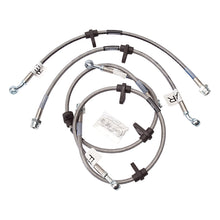 Russell Performance [92-95 Civic] Brake Line Kit - Stainless Steel Braided