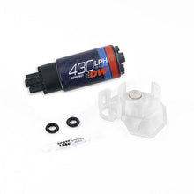 DeatschWerks [08-15 EVO X] [07-13 Mazdaspeed3] [06-07 Mazdaspeed6] [12-16 Civic] [13-17 Accord] [07-17 Wrangler] DW430C 430 LPH Compact Fuel Pump