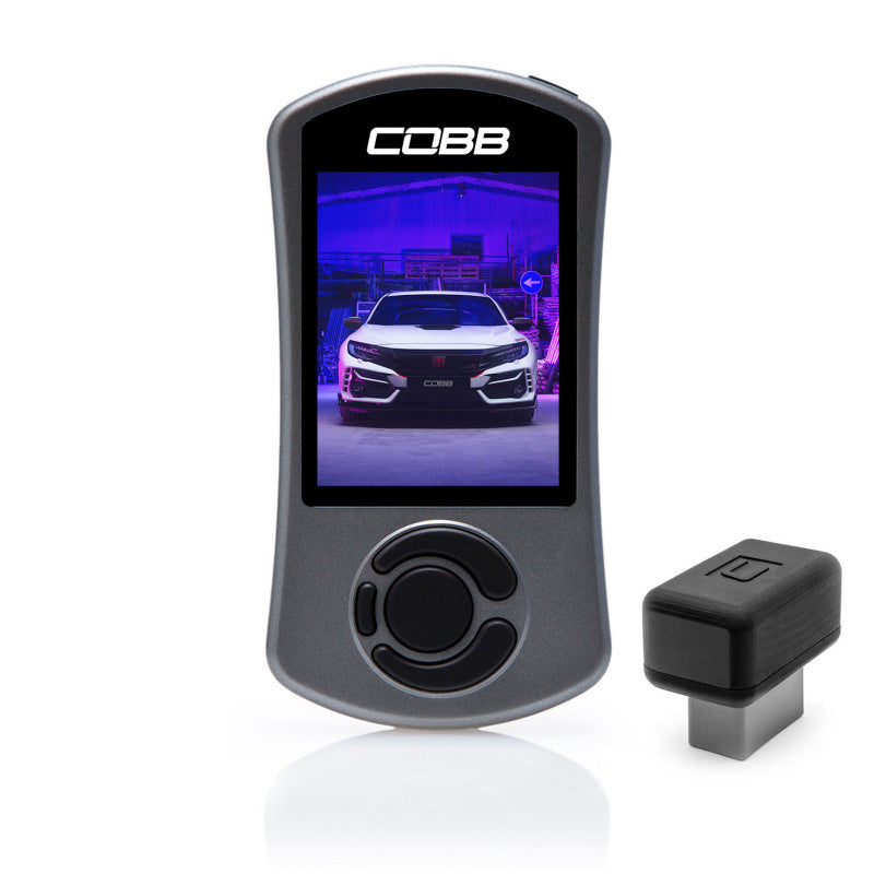 COBB AccessPORT V3 [17-21 Civic Type R FK8] - Black