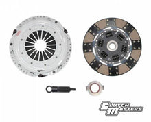 Clutch Masters [17-21 Civic] FX350 Sprung Clutch Kit - Single-Mass Flywheel