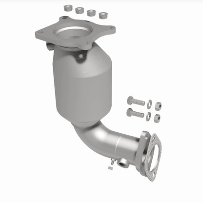 MagnaFlow [20-21 WRX] 2.0L Direct-Fit Catalytic Converter - Stainless Steel, CARB Compliant, Part 6511822