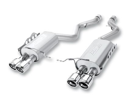 Borla [16-17 Civic Sport 1.5L AT/MT Hatchback] S-Type Catback Exhaust | 140739