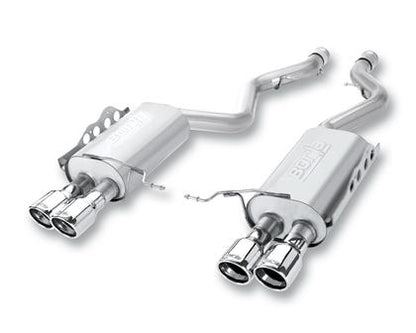 Borla [16-17 Civic Sport 1.5L AT/MT Hatchback] S-Type Catback Exhaust | 140739