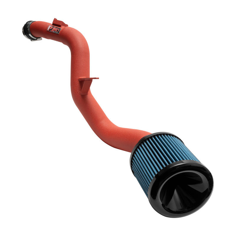 Injen [22-24 Civic, 23-24 Integra] SP Aluminum Cold Air Intake - Wrinkle Red, SP1586WR