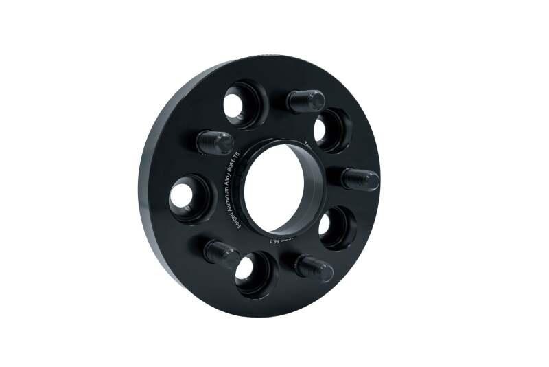 GrimmSpeed [02-14 WRX] 5x100 15mm Wheel Spacers, Pair - Black