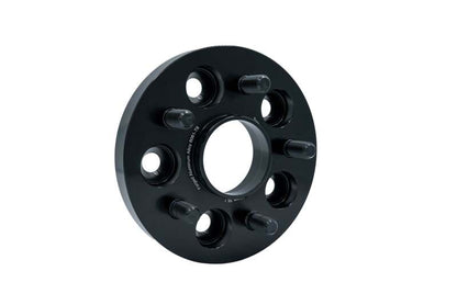 GrimmSpeed [02-14 WRX] 5x100 15mm Wheel Spacers, Pair - Black