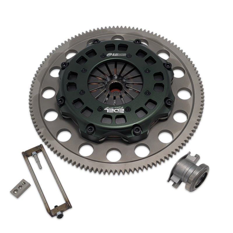 BLOX Racing [Subaru WRX/STi EJ257] Single Disc Clutch - 7.25-Inch Unsprung